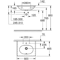 Grohe Essence 3956500H Image #2