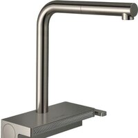 Hansgrohe Aquno Select M81 73836800 (стальной)