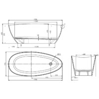 Omnires Marble+ Barcelona XL BP Image #2
