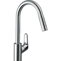 Hansgrohe Focus M41 73880000 (хром)