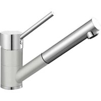 Blanco Antas-S Silgranit (хром/кофе) [515357] Image #7