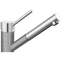 Blanco Antas-S Silgranit (хром/кофе) [515357]