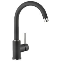 Blanco Mida Silgranit (антрацит)