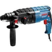 Bosch GBH 240 Professional 0611272102 (кейс, набор оснастки)