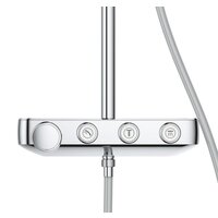 Grohe Euphoria SmartControl System 310 Duo 26507000 (хром) Image #11