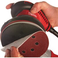 Milwaukee ROS 125 E 4933433180 Image #10