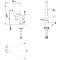 Blanco Lanora-S-F (нержавеющая сталь) Image #6