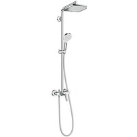 Hansgrohe Crometta E 240 1jet Showerpipe [27284000]