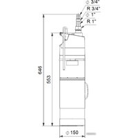Grundfos SBA 3-45 A Image #3