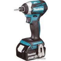 Makita DTD154RFE (с 2-мя АКБ, кейс) Image #1