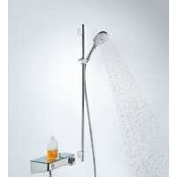 Hansgrohe Raindance Select E 120 EcoSmart 26623400 (белый/хром) Image #5