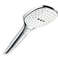 Hansgrohe Raindance Select E 120 EcoSmart 26623400 (белый/хром) Image #3