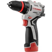 Crown CT21129HQX-2 BMC (с 2-мя АКБ, кейс)