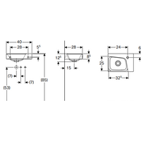 Geberit Xeno2 500.528.01.1 Image #4