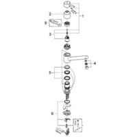 Grohe Concetto 32659001 Image #2