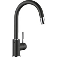 Blanco Mida-S Silgranit (черный) Image #1