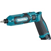 Makita TD022DSE (с 1-м АКБ, кейс)