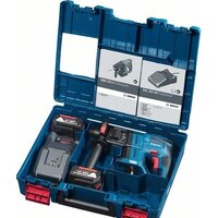 Bosch GBH 180-LI Professional 0611911121 (с 2-мя АКБ, кейс) Image #3