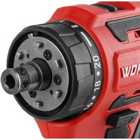 Wortex BD 2025 LiSET ALL1 XLT 1325843 (с 2-мя АКБ, кейс) Image #9