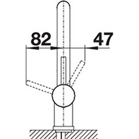 Blanco Linus 526149 (черный) Image #4
