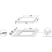 Whirlpool WB B3960 BF Image #5