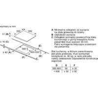Bosch Serie 4 PIE631BB5E Image #6