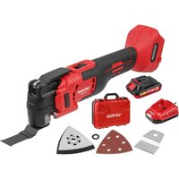 Wortex CSM 3018 ALL1 XLT Set 2333074 (с 1-им АКБ, кейс)