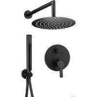 Deante Cascada Arnika Nero NAC N9QP Image #1