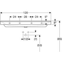Geberit Xeno 2 500.551.01.1 Image #3