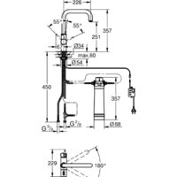 Grohe Blue Pure Eurosmart 30383000 Image #2