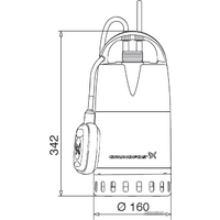Grundfos Unilift CC 9 A1 Image #2