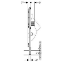 Geberit DuoFix 111.689.00.1 Image #2