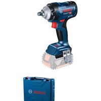 Bosch GDS 18V-400 Professional Solo 06019K0021 (без АКБ, кейс) Image #1