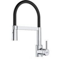 Franke Lina Semi-pro 115.0626.085 (хром/черный)