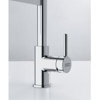 Franke Lina Semi-pro 115.0626.085 (хром/черный) Image #2