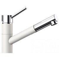 Blanco Kano-S (хром/белый)