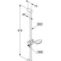 Kludi Logo 6839305-00 Image #2