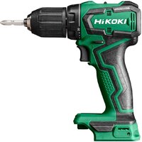 Hikoki DS18DD W2Z (без АКБ, кейс)