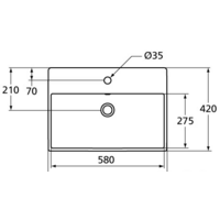 Ideal Standard Strada K078101 61x42 Image #8