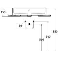 Ideal Standard Strada K078101 61x42 Image #7