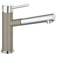 Blanco Alta-S Compact Silgranit (серый беж) [517634]