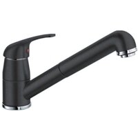 Blanco Daras-S Silgranit (антрацит)