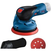 Bosch GEX 12V-125 Professional 0601372101 (без АКБ)