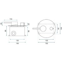Rea Lungo REA-P4100 (черный) Image #11