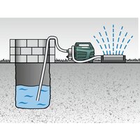 Metabo P 6000 Inox Image #2