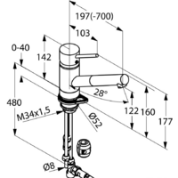 Kludi Scope 339320575 Image #2