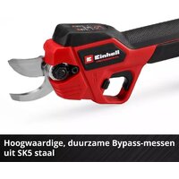 Einhell GP-LS 18/28 Li T BL-Solo 3408330 (без АКБ) Image #8