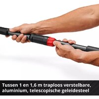 Einhell GP-LS 18/28 Li T BL-Solo 3408330 (без АКБ) Image #6