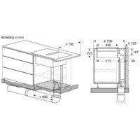 Bosch Serie 4 PVS811B16E Image #19