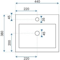 Rea Daria (белый) Image #6